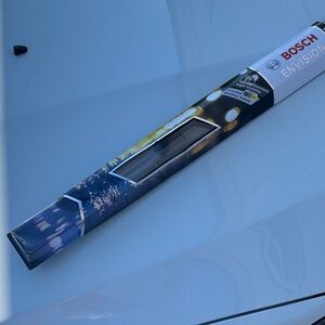 Envision Wiper Blade - Black